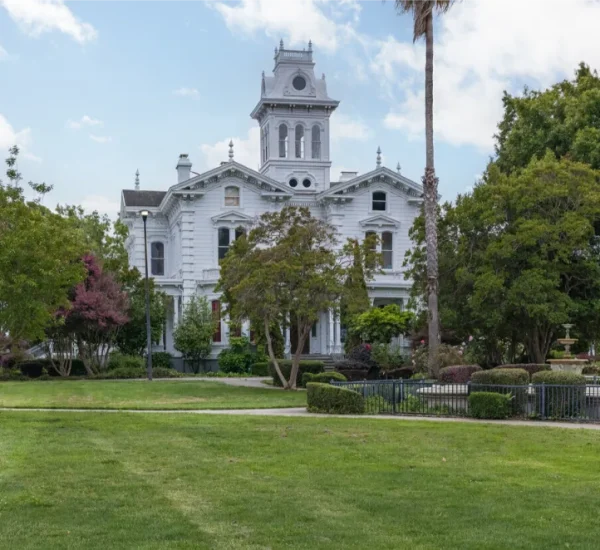 Ashland, CA